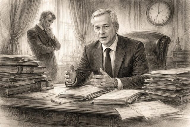 Bruno-Le-Maire-revele-les-secrets-des-retards-dEmmanuel-Macron-des-confidences-inedites-qui-transforment-la-perception-de-lElysee-640x427 Il est mort entre mes mains" : le récit poignant d'un témoin des derniers instants de l'adolescent de 15 ans victime d'une fusillade à Nantes