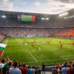 suivez en direct le match bulgarie vs monténégro avec le score actualisé, les compositions des équipes et le classement complet sur 365scores.