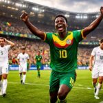 suivez le match de la can u17 où le sénégal renverse l'algérie et mène 2-1 à la mi-temps, avec un résumé des moments forts et des performances clés.
