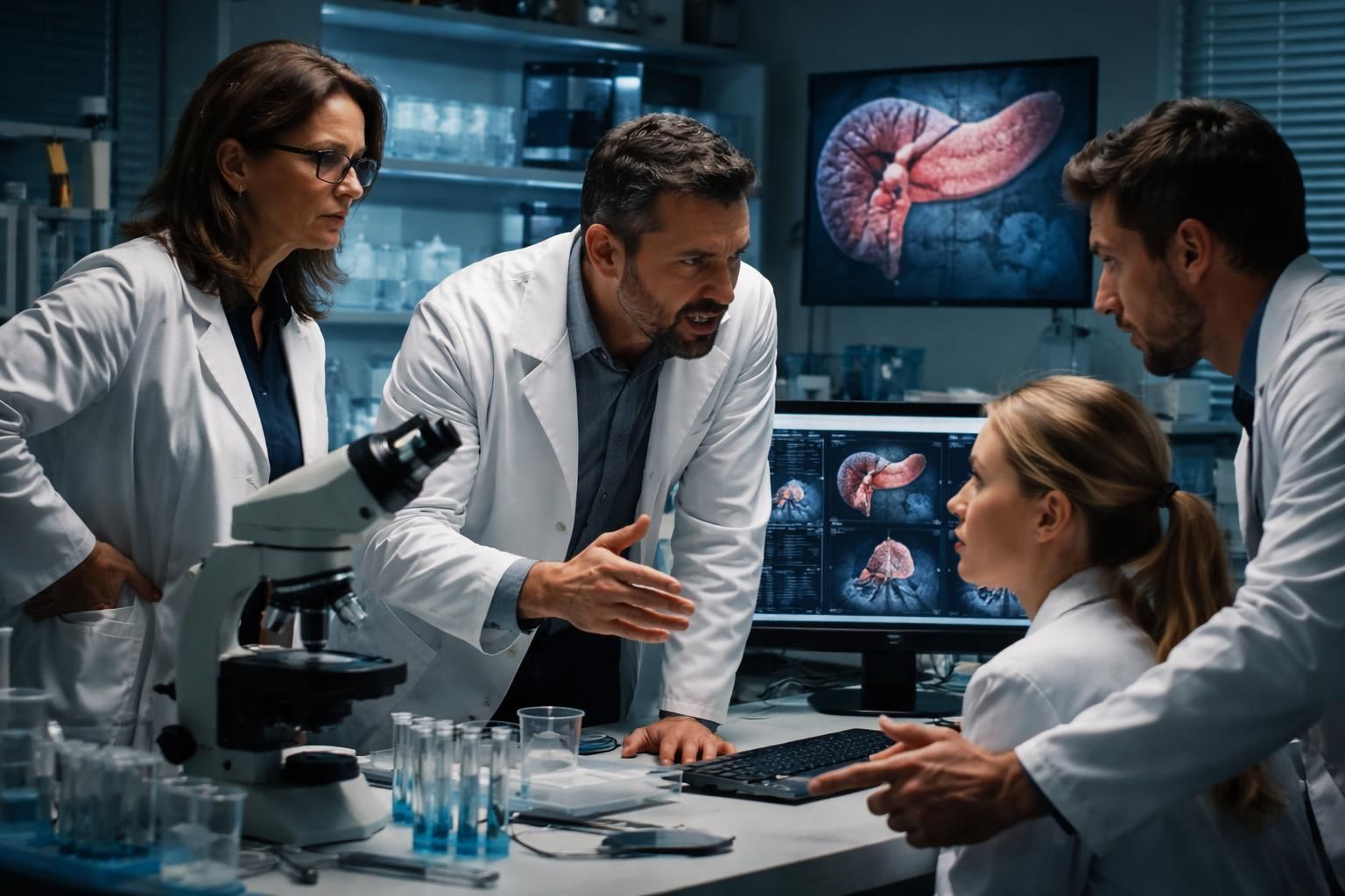 une étude espagnole prometteuse sur le cancer du pancréas a été retirée en raison de conflits d’intérêts, soulevant des questions sur l’intégrité de la recherche médicale.