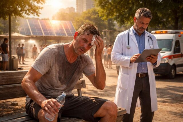 Canicule-SOS-Medecins-alerte-sur-une-augmentation-de-82-des-cas-de-deshydratation-chez-les-adultes-en-une-seule-semaine-640x427 Laurie Cholewa hospitalisée : Son émouvant appel à rester aux côtés de ses enfants