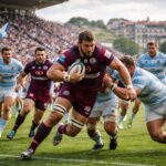 découvrez le match historique de l'ubb en déplacement à bayonne pour un choc mémorable qui promet suspense et passion rugbystique.