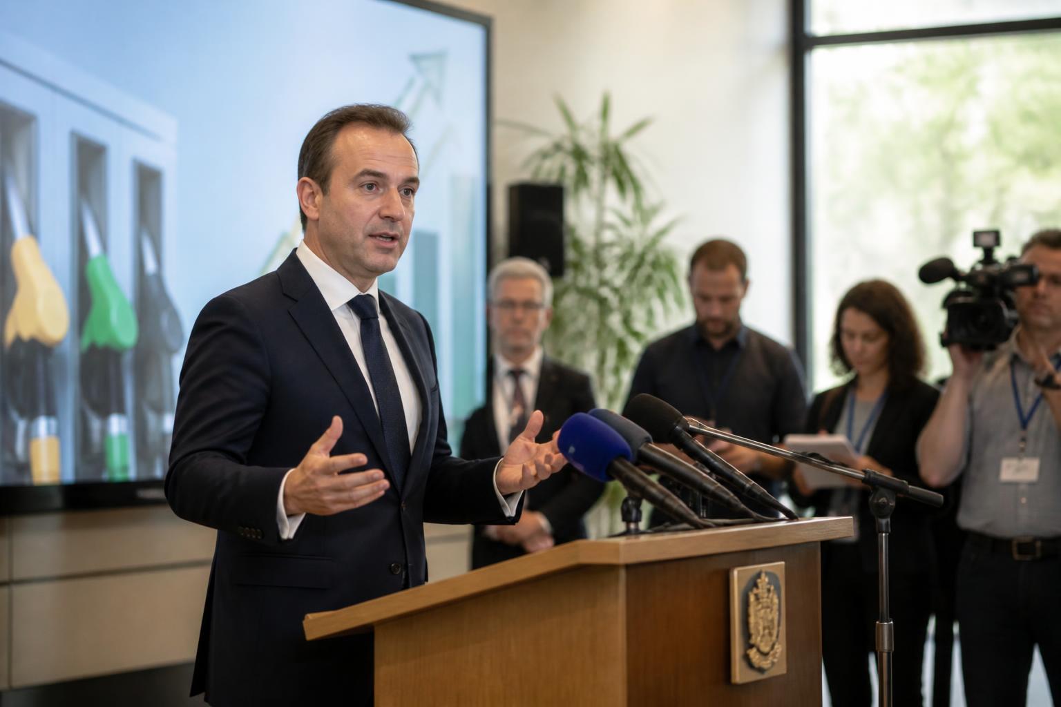 découvrez les aides financières annoncées par sébastien lecornu jeudi, destinées à alléger les coûts des carburants en juin.