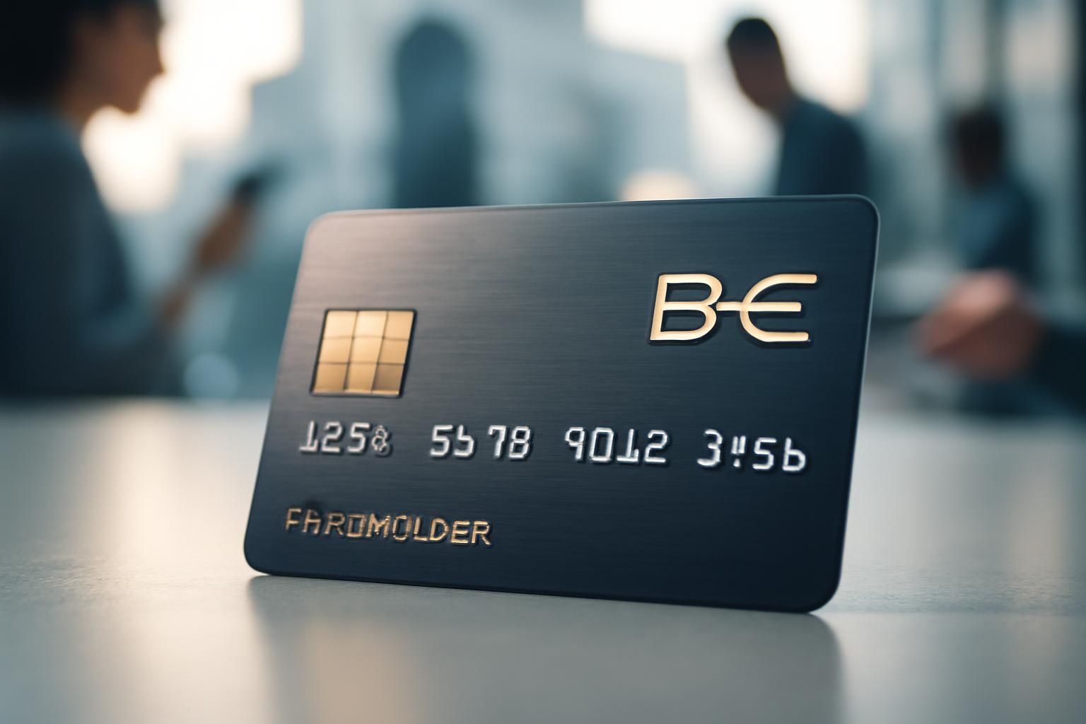 découvrez l'évolution des cartes bancaires bp et ce, une innovation qui promet de simplifier le quotidien de 280 000 utilisateurs.