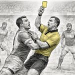 découvrez les détails du carton jaune infligé à un joueur de biarritz pour une collision avec l'arbitre, et analysez si benoit rousselet a été trop sévère dans sa décision sur actu.fr.