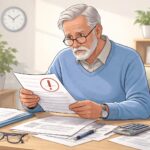 découvrez l'erreur méconnue dans ce document destiné aux retraités qui pourrait entraîner des conséquences financières importantes. ne passez pas à côté de cette information cruciale.