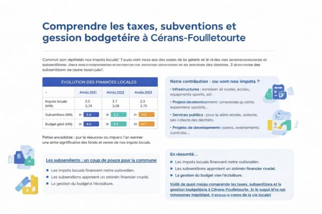 Cerans-Foulletourte-focus-sur-les-taxes-subventions-et-gestion-budgetaire-640x427 Résidences secondaires dans le Granvillais : quels impacts réels de la hausse de la taxe d’habitation ?