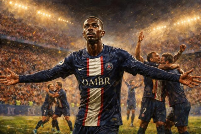 Certains-doutaient-de-mes-competences-footballistiques-Dembele-partage-a-nouveau-une-declaration-de-Gavi-sur-Instagram-suite-a-la-qualification-du-PSG-LEquipe-640x427 Champions Cup : Bordeaux prépare une célébration mémorable pour ses héros dans une ambiance électrisante