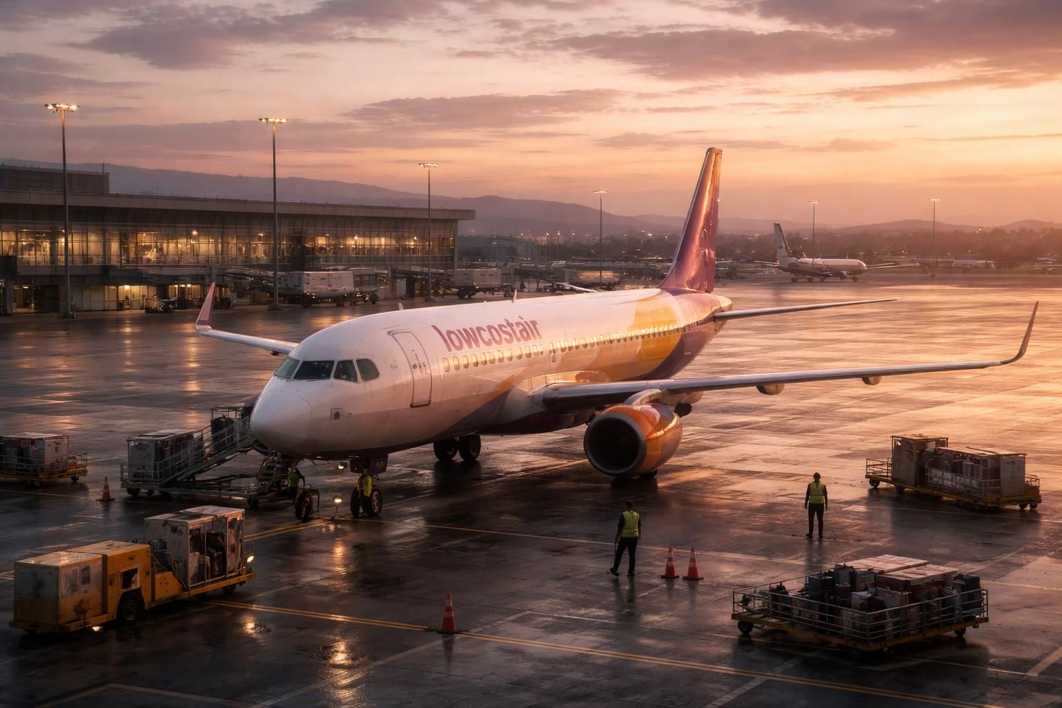 découvrez comment cette compagnie low-cost réduit progressivement ses opérations, impactant le secteur aérien. analyse et détails sur la libre.be.
