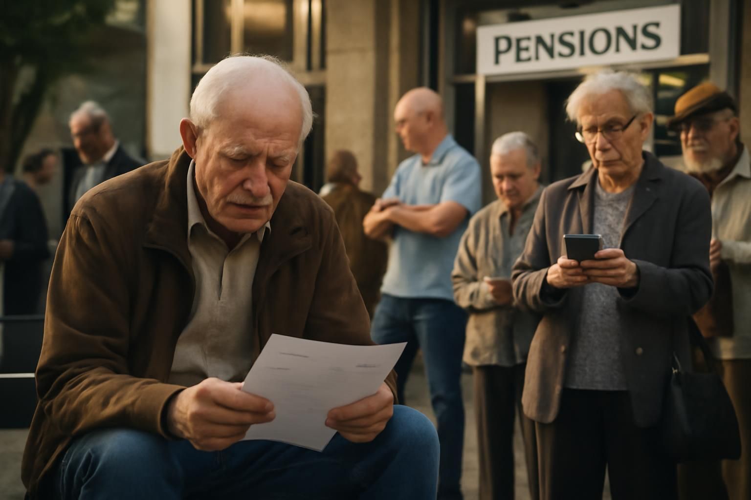 découvrez pourquoi le versement des pensions de retraite devient de plus en plus compliqué chaque mois pour certains retraités et les enjeux liés à ces retards.