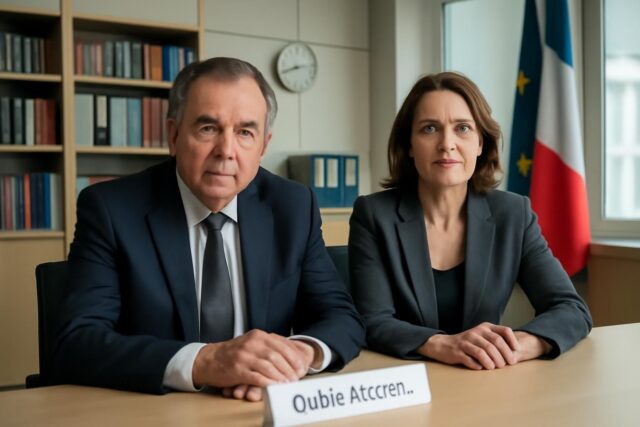Charles-Alloncle-photographie-avec-sa-collaboratrice-le-deontologue-de-lAssemblee-confirme-labsence-de-manquement-640x427 Le Ministre Jeholet réagit aux perquisitions dans l'enquête sur une fraude au congé-éducation payé