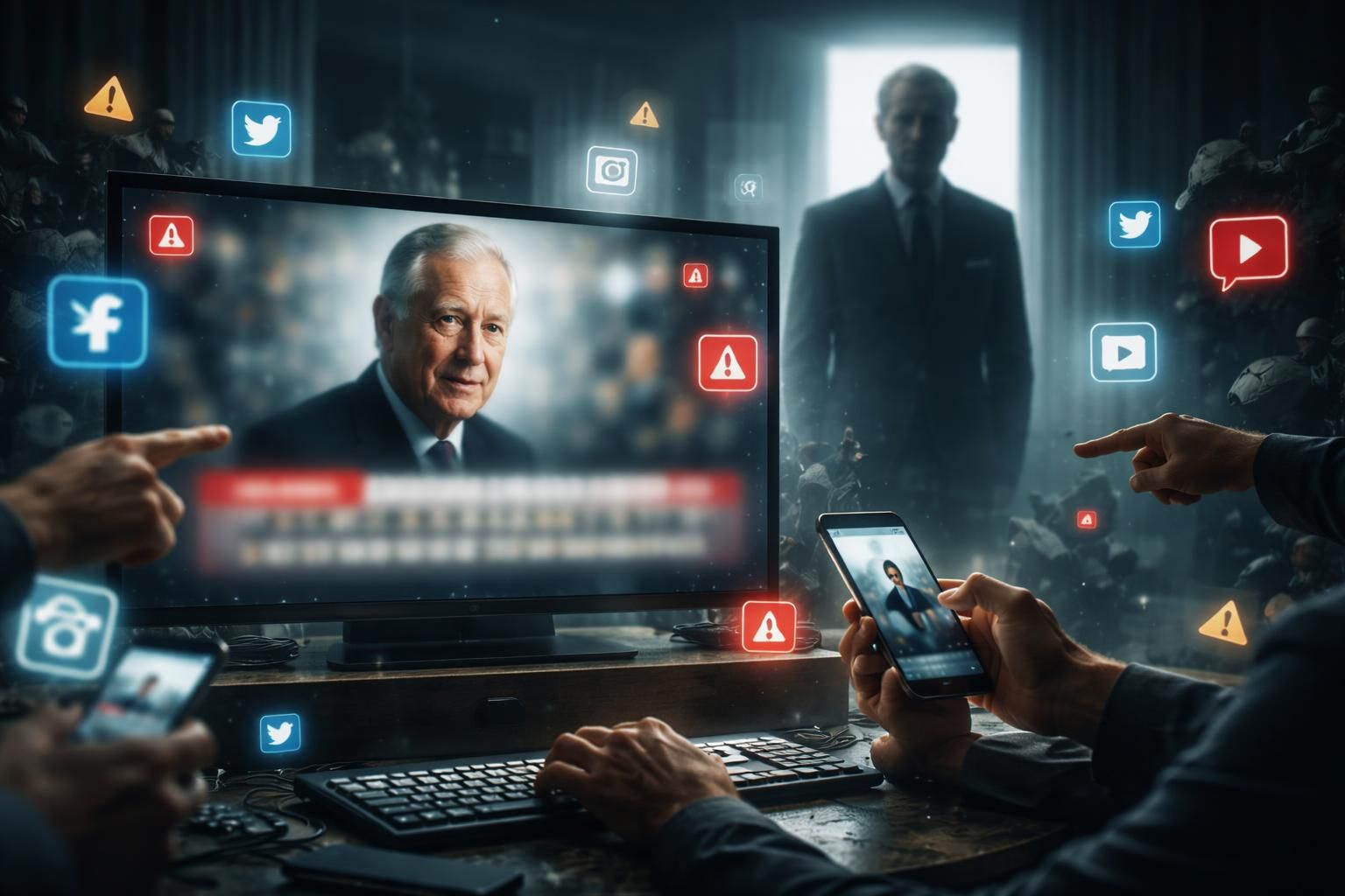 découvrez la vérité sur les rumeurs de décès de charles iii propagées dans les médias britanniques. le tribunal du net vous éclaire sur cette désinformation.
