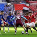 découvrez la lutte intense entre chelsea, liverpool et manchester united pour recruter bowen, la star convoitée du football anglais.