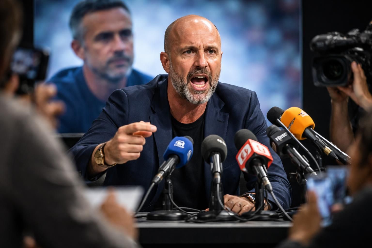 christophe dugarry critique violemment la tactique de luis enrique, dénonçant son style de jeu trop conservateur et ironisant sur son approche en le comparant au rugby.