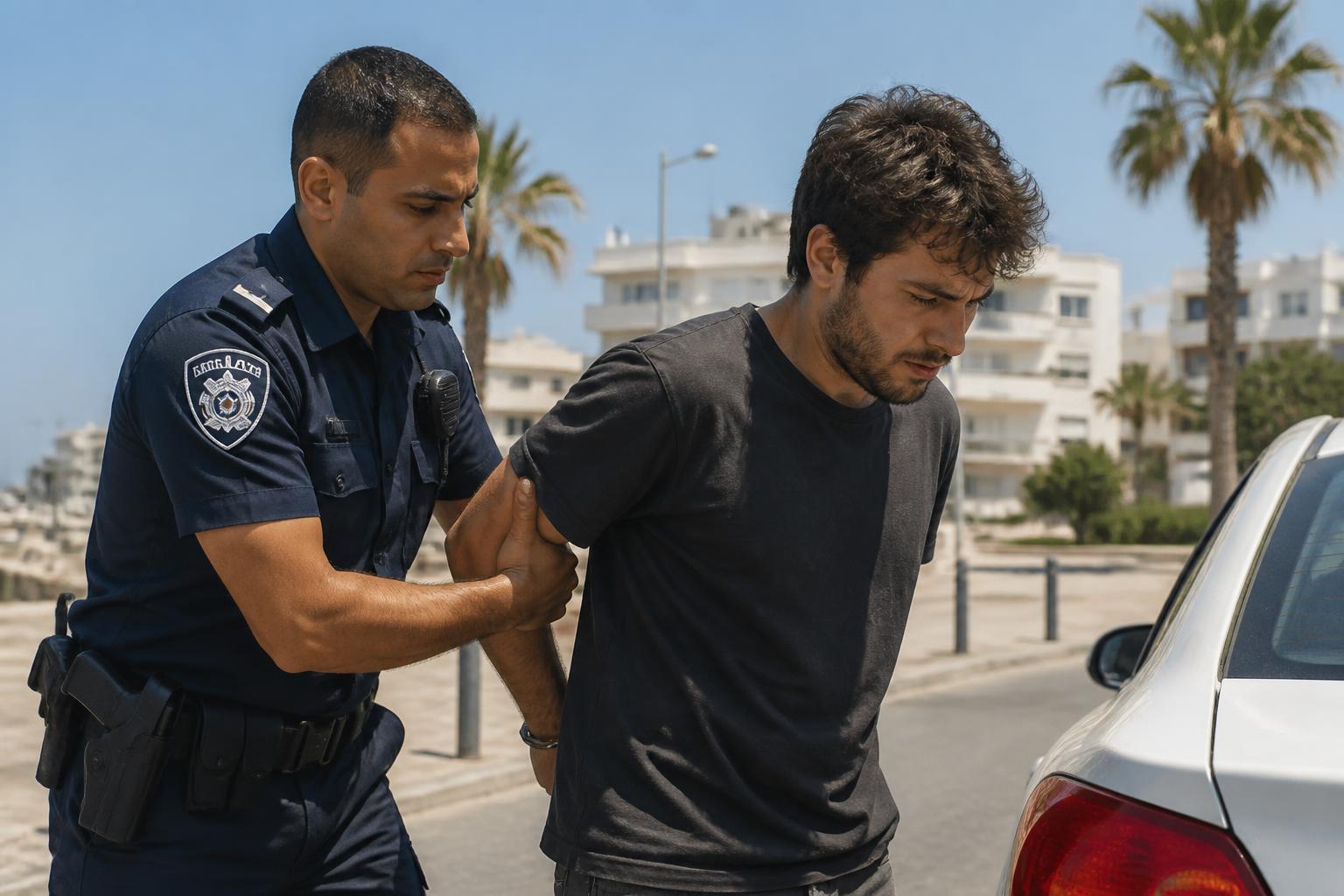chypre : un israélien arrêté pour son implication dans un réseau clandestin de trafic d'embryons, selon i24news. enquête en cours sur ce trafic illégal.