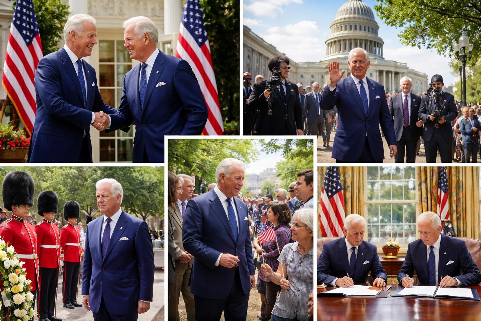 découvrez les cinq points essentiels à retenir de la visite officielle du roi charles iii aux états-unis, ses engagements et les moments marquants.