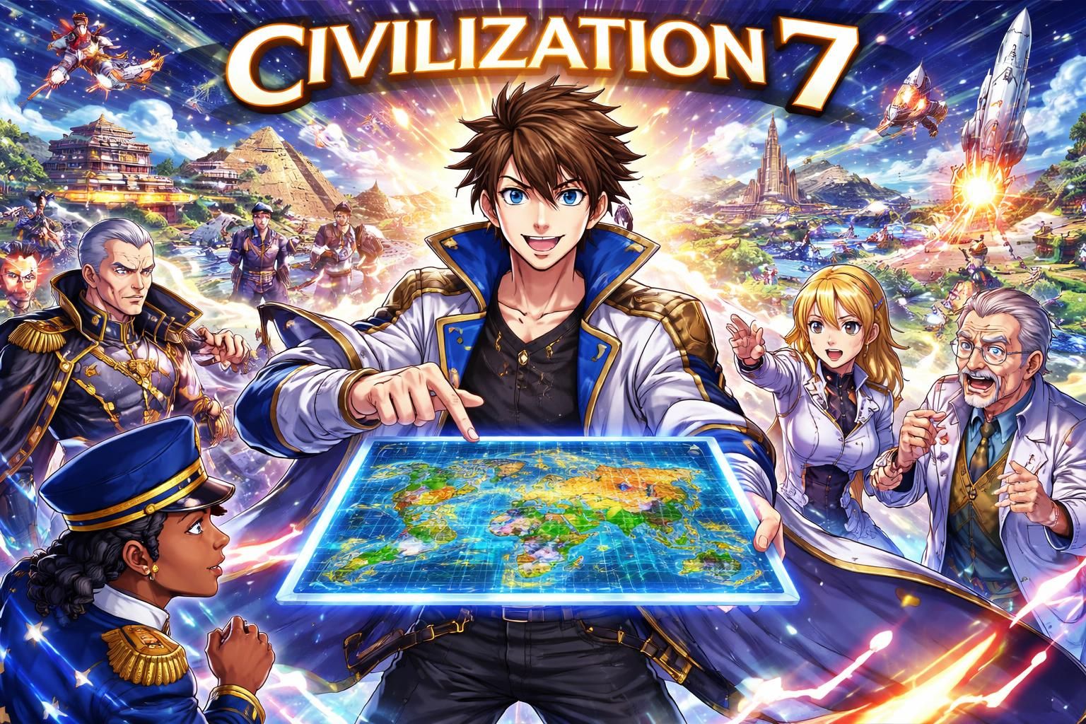 découvrez la nouvelle fonctionnalité tant attendue dans civilization 7, enfin lancée par gamewave pour le plus grand plaisir de sa communauté de joueurs passionnés.
