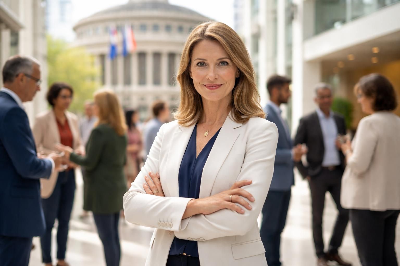 découvrez la nomination de claire thoury en tant que présidente du cese, une étape clé pour renforcer la reconnaissance et la voix de la société civile au sein des institutions.