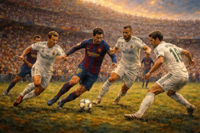 Clasico-Barcelone-vs-Real-Madrid-Quelle-chaine-TV-pour-suivre-le-match-en-streaming-LIVE-et-HD--640x427 Coupe de France : Les supporters de l'OGC Nice dénoncent un véritable mépris social de la part de la SNCF
