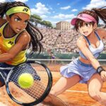 suivez en direct le match de simple dames entre coco gauff et solana sierra à rome le 09/05/2026. résultats et scores en temps réel sur eurosport.