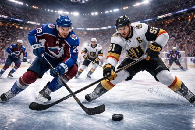 Colorado-Avalanche-vs-Vegas-Golden-Knights-Duel-Explosif-en-Finale-de-la-NHL-le-26-Mai-2026-640x427 Paris-Roubaix 2026 : Pourquoi Pauline Ferrand-Prévot, tenante du titre, manquera le grand départ