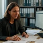 découvrez l'histoire d'une salariée d'un organisme de retraite qui se rend compte, après 4 ans, que ses cotisations n'ont pas été enregistrées, révélant une invisibilité administrative inquiétante.