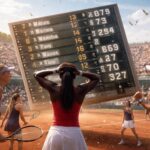 découvrez comment la défaite surprenante de coco gauff à roland-garros impacte le classement wta et redessine la hiérarchie mondiale du tennis féminin.