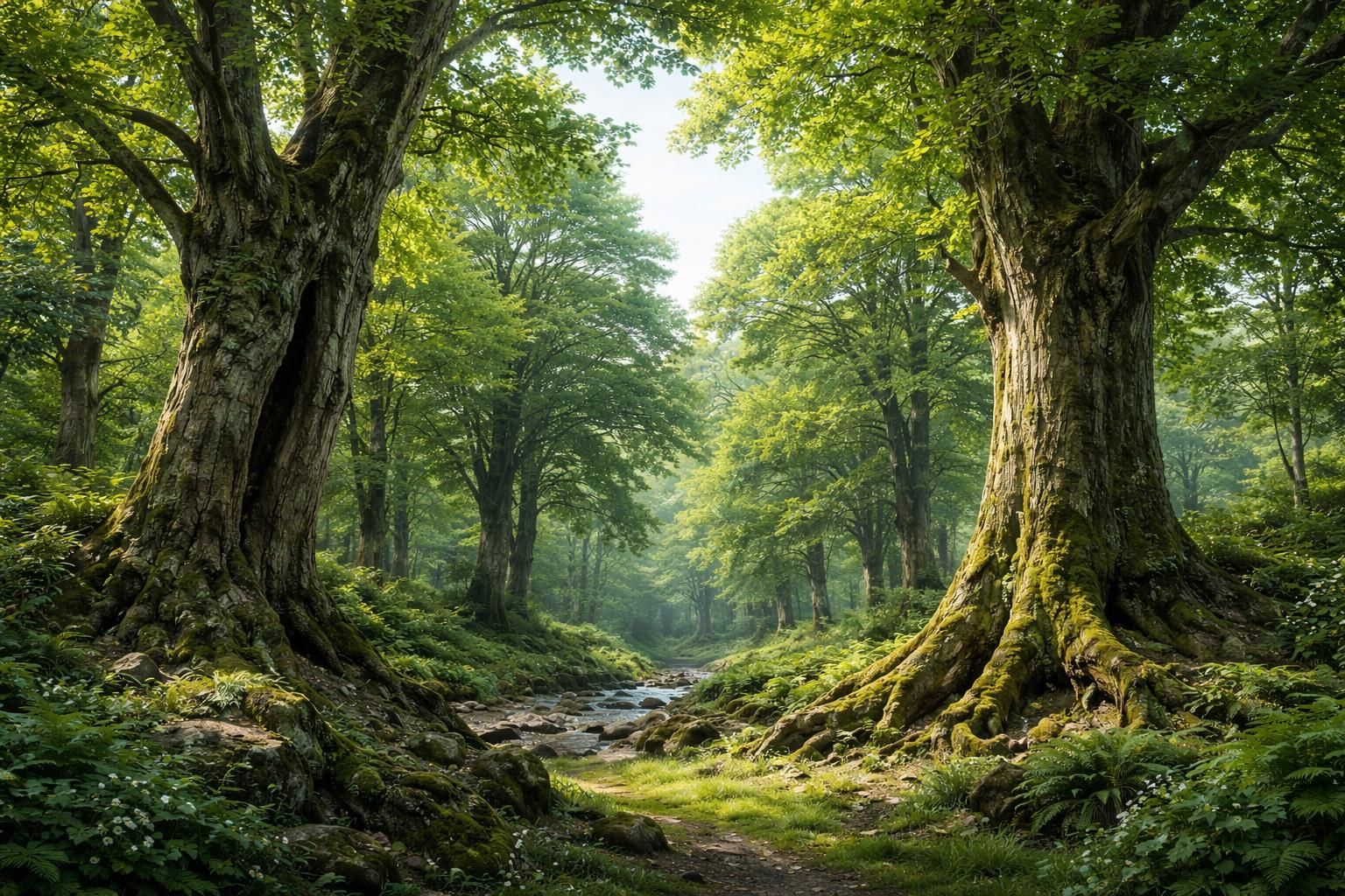 découvrez comment une étude révèle que les arbres d’hiroshima et nagasaki ont survécu aux radiations atomiques grâce à des mécanismes génétiques préexistants, offrant un nouvel éclairage sur leur résilience exceptionnelle.