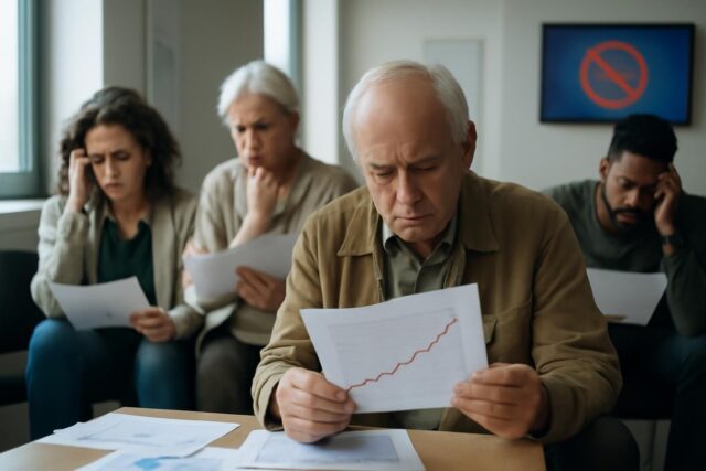 Complementaires-sante-Que-Choisir-denonce-une-hausse-generalisee-malgre-linterdiction-640x427 Comment ce couple de retraités perçoit 1620 € par mois sans jamais avoir travaillé grâce à une aide méconnue