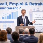 découvrez les enjeux du travail, de l’emploi et des retraites lors de la conférence dont le rapport final sera publié en septembre. analyse et perspectives clés à ne pas manquer.