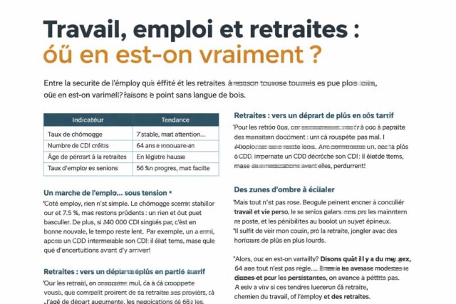 Conference-sur-le-travail-lemploi-et-les-retraites-entre-progres-timides-et-zones-dombre-640x427 Retraite : les raisons du retard des paiements de pension de l'Agirc-Arrco en mai