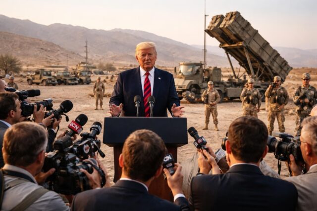Conflit-au-Moyen-Orient-Trump-annonce-la-fin-des-combats-deploiement-de-missiles-Patriot-au-Qatar…-Les-dernieres-evolutions-640x427 Décès de Pierre-François Veil, président de la Fondation pour la Mémoire de la Shoah et fils de Simone Veil