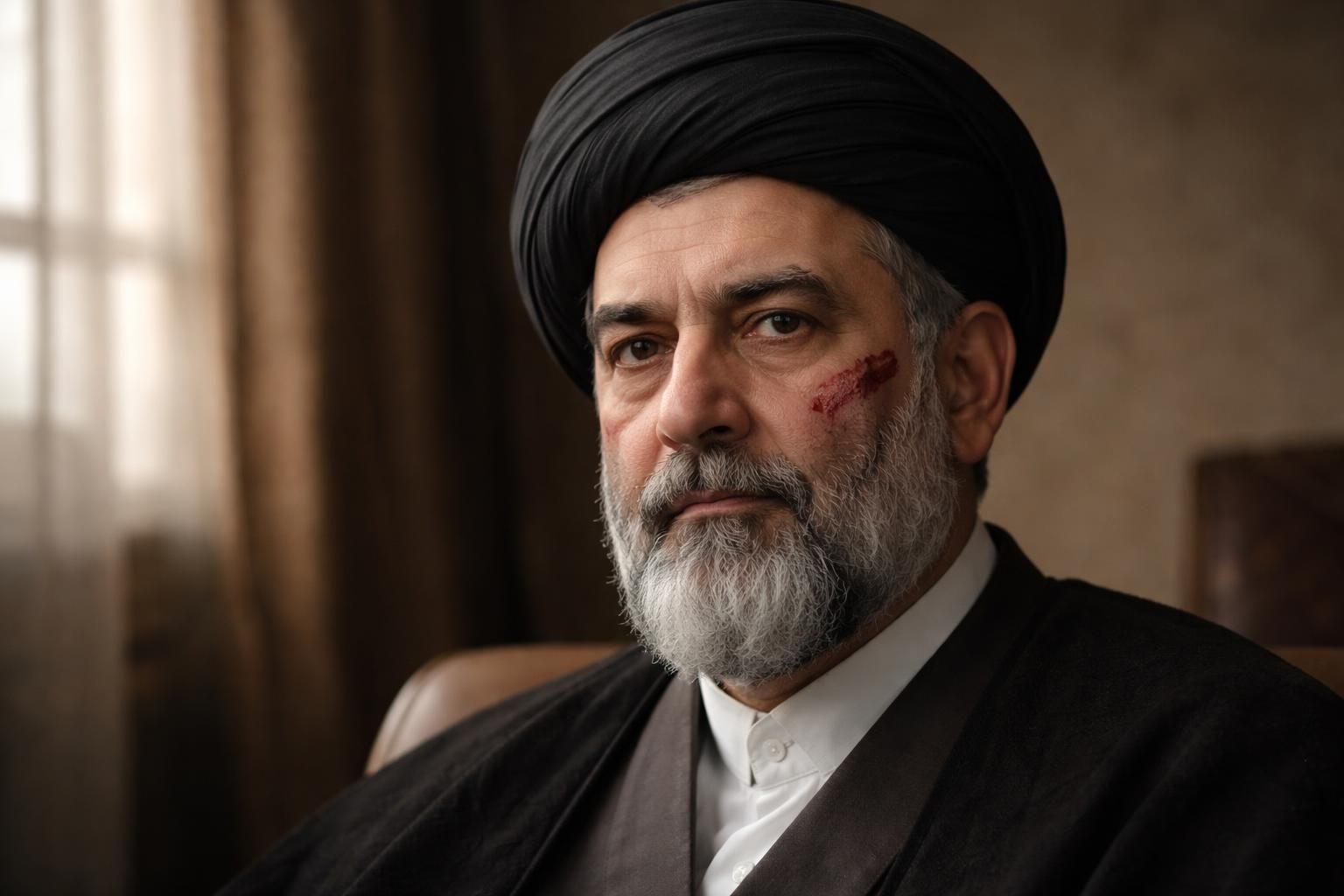 découvrez les détails sur les blessures superficielles de mojtaba khamenei, guide suprême iranien, dans le contexte du conflit au moyen-orient, rapportées par le parisien.