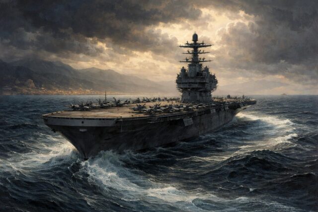 Conflit-en-Iran-le-porte-avions-USS-Gerald-R.-Ford-fait-demi-tour-et-regagne-son-port-dattache-en-quittant-la-Mediterranee-640x427 Tout vendeur de boissons alcoolisées a l'obligation légale de s'assurer de la majorité de ses clients