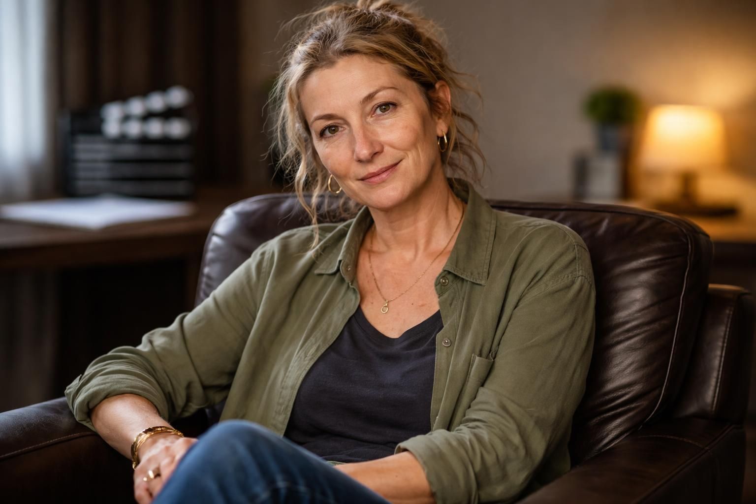 découvrez comment corinne masiero, l'inoubliable capitaine marleau, révèle que la série lui garantit une stabilité financière et un avenir sécurisé.