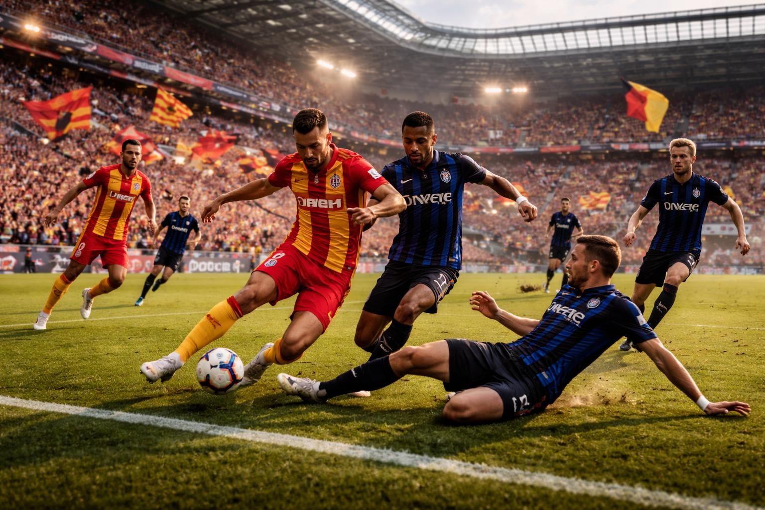 découvrez les horaires et la chaîne pour suivre en direct la finale épique de la coupe de france entre lens et nice. ne manquez rien de cet affrontement passionnant sur la république des pyrénées.