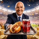 découvrez la promesse surprenante de gianni infantino pour la coupe du monde 2026 : un hot dog et un coca offerts en personne pour chaque billet vendu à 2 millions de dollars.