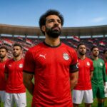 découvrez la sélection de l'égypte pour la coupe du monde 2026, mettant en lumière la star mohamed salah, annoncée par le figaro.