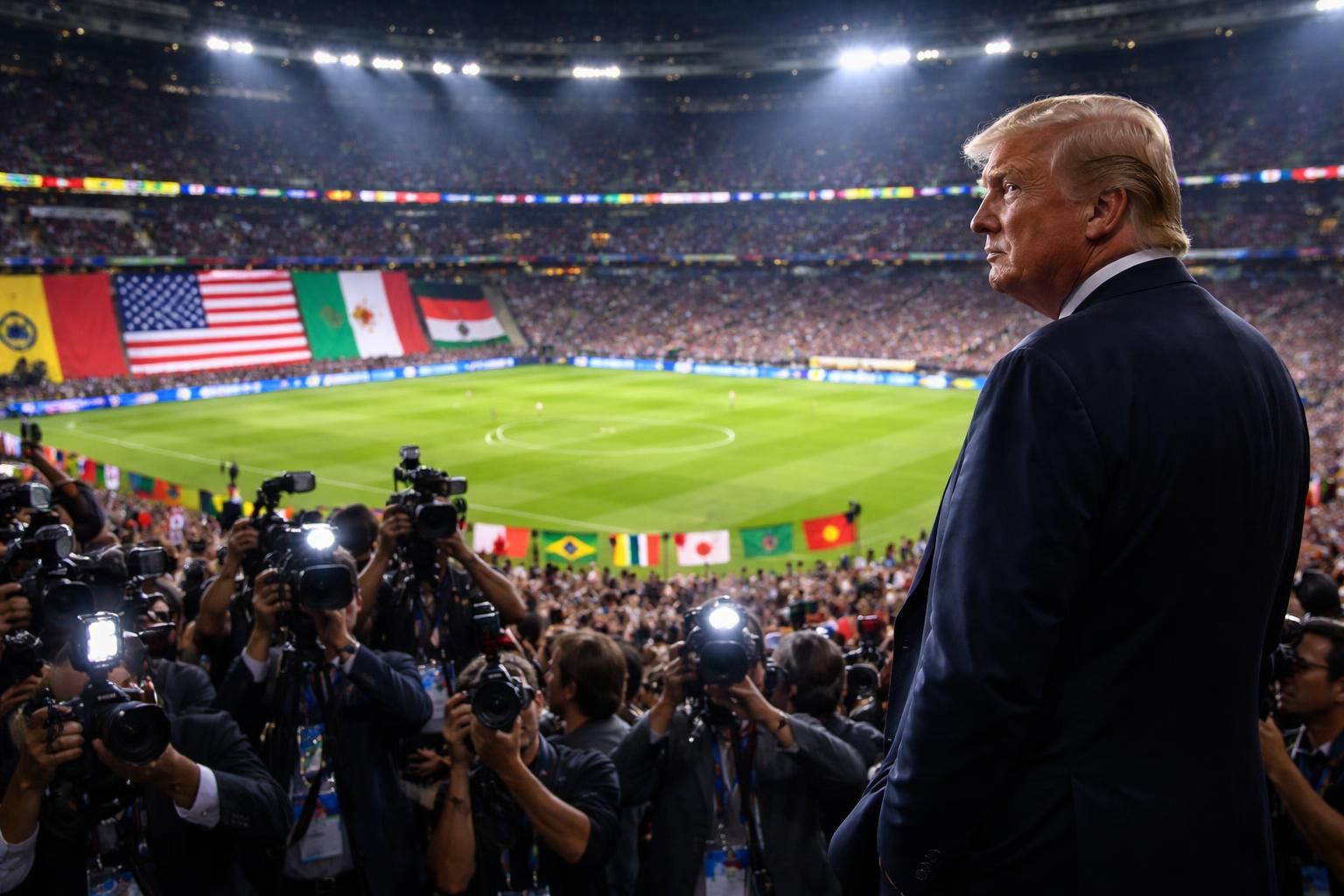 découvrez notre analyse approfondie sur les rumeurs entourant l'exclusion possible de l'iran de la coupe du monde 2026, et le rôle controversé de donald trump dans cette affaire. france 24 vous apporte un décryptage complet.