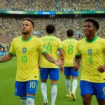 découvrez la sélection du brésil pour la coupe du monde 2026 avec neymar et endrick présents, tandis que thiago silva est absent. analyse et réactions.