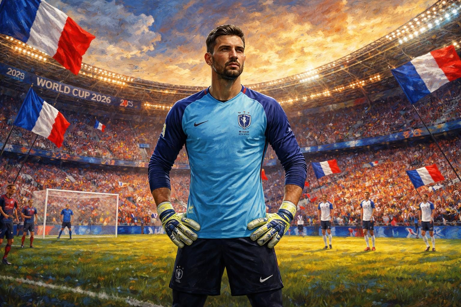 découvrez pourquoi robin risser est pressenti pour rejoindre l'équipe de france en tant que troisième gardien lors de la coupe du monde 2026, et quelles sont ses chances de briller sur la scène internationale.