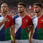 découvrez les enjeux auxquels zidane, bouaddi et d'autres footballeurs binationaux sont confrontés dans le choix de leur nationalité sportive à l'approche de la coupe du monde 2026.