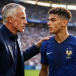 découvrez pourquoi l'intégration d'estéban lepaul en équipe de france pour la coupe du monde 2026 pourrait être une décision cruciale pour didier deschamps.