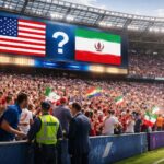 découvrez les rumeurs selon lesquelles washington pourrait envisager d’exclure l’iran de la coupe du monde 2026 et les enjeux politiques entourant cette éventualité.