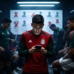 découvrez les enjeux de la sélection mexicaine pour la coupe du monde, avec une politique stricte d'exclusion immédiate pour tout joueur absent au rassemblement d'aujourd'hui.