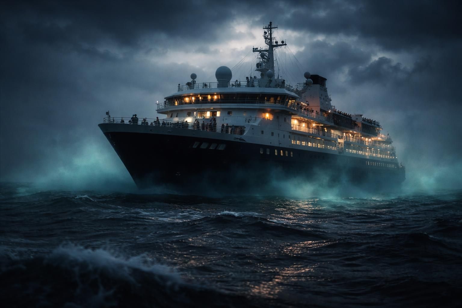 trois décès mystérieux liés au covid sur le mv hondius en mer soulèvent des questions sur les hypothèses de contamination parmi les croisiéristes.