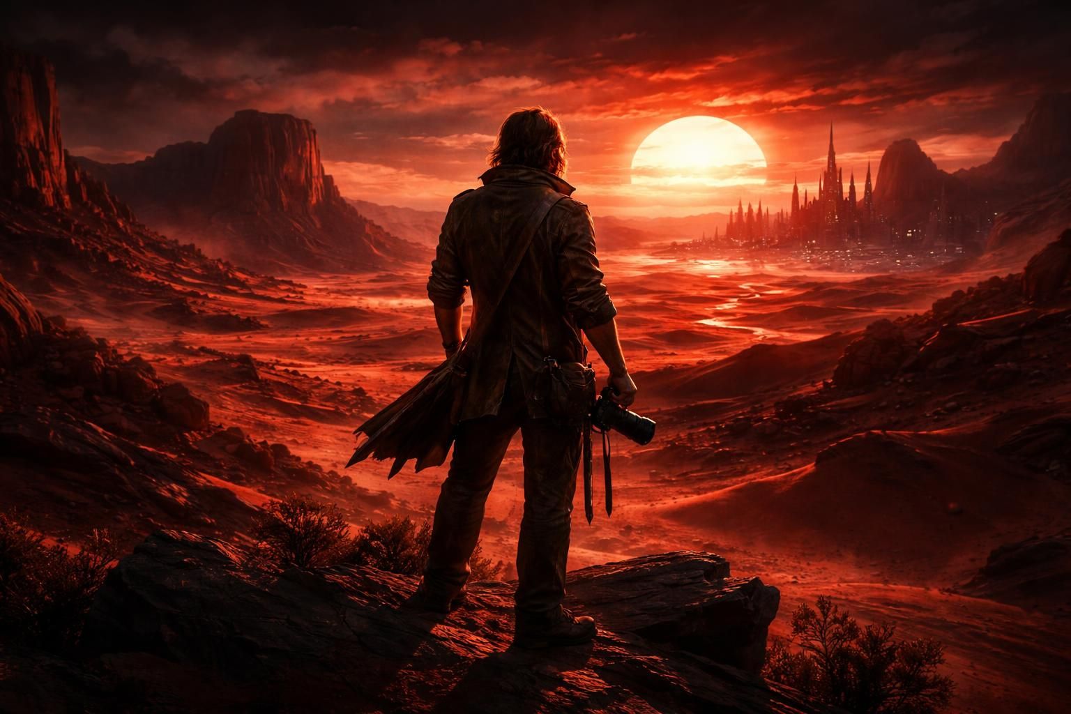 découvrez comment le réalisateur de the witcher 3 célèbre le renouveau de l'âge d'or des années 90 avec ses nouveaux jeux crimson desert et clair obscur, mélangeant nostalgie et innovation.