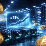 crypto blockchain industries annonce un rendement minier exceptionnel de plus de 11 % en avril, démontrant une performance remarquable dans le secteur des cryptomonnaies. découvrez tous les détails sur investing.com france.