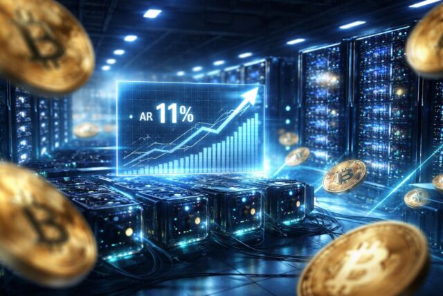 Crypto-Blockchain-Industries-affiche-un-rendement-minier-exceptionnel-de-plus-de-11-en-avril-Investing.com-France-640x427 Un investisseur de Tesla décrit le partenariat entre Apple et Google comme une « Destinée » pour l'ère suivant celle de Tim Cook - The Mac Observer
