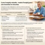 découvrez comment préparer votre cumul emploi-retraite dès maintenant pour profiter pleinement de votre été en toute sérénité.